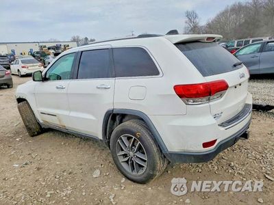 Drugie zdjęcie samochodu z przodu: 2018 JEEP GRAND CHEROKEE LIMITED VIN:1C4RJFBG2JC189753 - miniatura