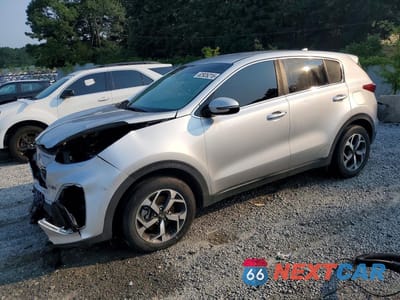 2020 KIA SPORTAGE LX KNDPM3AC1L7702739 - główne zdjęcie licytacji z USA - miniatura
