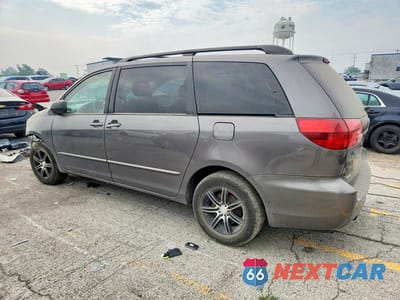 Drugie zdjęcie samochodu z przodu: 2004 TOYOTA SIENNA LE 7 PASSENGER VIN:5TDZA23C24S045465 - miniatura
