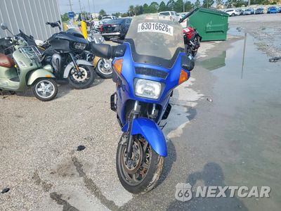 Drugie zdjęcie samochodu z przodu: 2001 KAWASAKI ZG1000 VIN:JKAZGCA101B515432 - miniatura