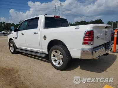 Drugie zdjęcie samochodu z przodu: 2018 RAM 1500 SLT VIN:1C6RR7LT3JS116186 - miniatura
