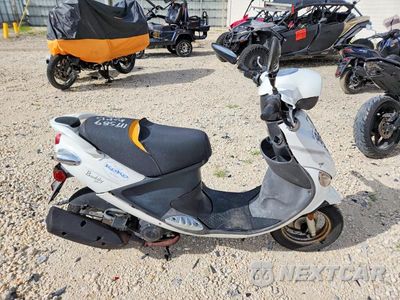 2016 GENUINE SCOOTER CO. BUDDY 50 RFVPAP5A8G1119589 - główne zdjęcie licytacji z USA - miniatura