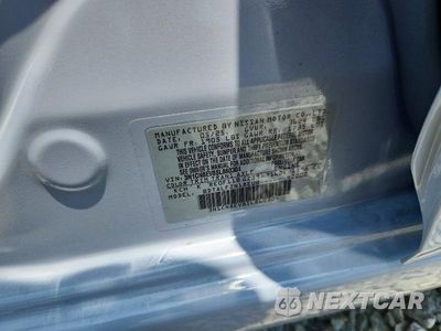 Zdjęcie 12 z 12 samochodu: 2025 NISSAN VERSA SV VIN:3N1CN8EV8SL860304 - miniatura