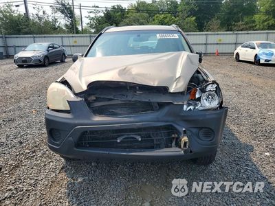 Piąte zdjęcie samochodu w środku: 2006 HONDA CR-V LX VIN:JHLRD78576C039618 - miniatura