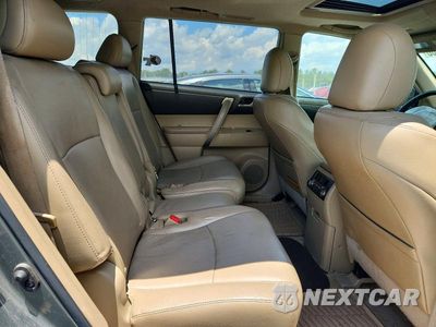 Zdjęcie 11 z 13 samochodu: 2010 TOYOTA HIGHLANDER SE VIN:5TDJK3EH0AS039135 - miniatura