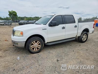 2004 FORD F-150 1FTPW14574FA12285 - główne zdjęcie licytacji z USA - miniatura