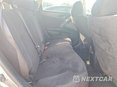 Zdjęcie 11 z 13 samochodu: 2010 NISSAN MURANO S VIN:JN8AZ1MW0AW108264 - miniatura