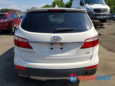 Zdjęcie 6 z 13 samochodu: 2016 HYUNDAI SANTA FE SE VIN:KM8SMDHF0GU145809 - miniatura