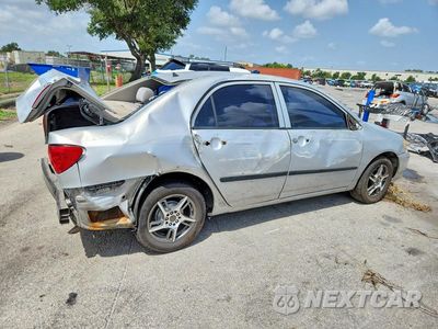 Trzecie zdjęcie samochodu z tyłu: 2006 TOYOTA COROLLA CE VIN:1NXBR32E46Z627225 - miniatura