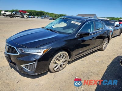 2019 ACURA ILX PREMIUM 19UDE2F78KA008090 - główne zdjęcie licytacji z USA - miniatura