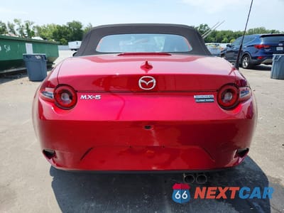 Zdjęcie 6 z 12 samochodu: 2026 MAZDA MX-5 MIATA GRAND TOURING VIN:JM1NDAD70T0706560 - miniatura