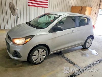 2016 CHEVROLET SPARK LS KL8CA6SA0GC648720 - główne zdjęcie licytacji z USA - miniatura