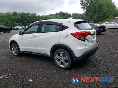 Drugie zdjęcie samochodu z przodu: 2018 HONDA HR-V LX VIN:3CZRU6H32JM704254 - miniatura