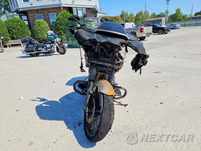Drugie zdjęcie samochodu z przodu: 2021 HARLEY-DAVIDSON FLTRXSE VIN:1HD1TCL18MB954148 - miniatura