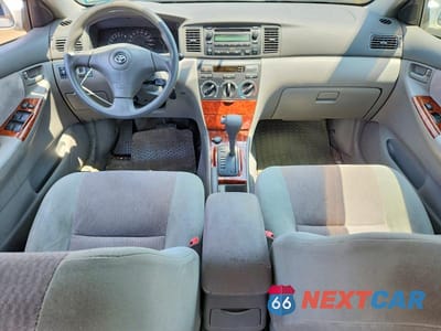 Zdjęcie 9 z 13 samochodu: 2006 TOYOTA COROLLA LE VIN:JTDBR32E760087784 - miniatura