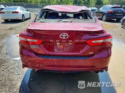 Zdjęcie 6 z 12 samochodu: 2018 TOYOTA CAMRY SE VIN:4T1B11HK0JU531478 - miniatura