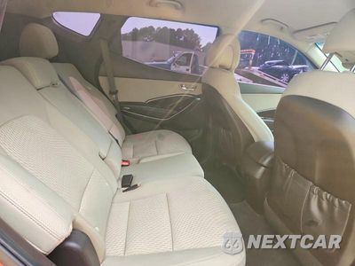 Zdjęcie 11 z 13 samochodu: 2017 HYUNDAI SANTA FE SPORT 2.4L VIN:5XYZTDLB6HG430804 - miniatura