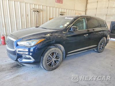 2016 INFINITI QX60 BASE 5N1AL0MM5GC519686 - główne zdjęcie licytacji z USA - miniatura