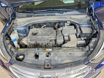 Zdjęcie 11 z 12 samochodu: 2017 HYUNDAI SANTA FE SPORT 2.4L VIN:5XYZU3LBXHG484579 - miniatura