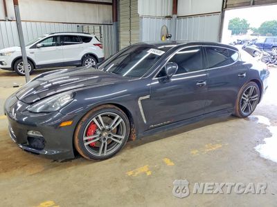 2012 PORSCHE PANAMERA TURBO WP0AC2A78CL090049 - główne zdjęcie licytacji z USA - miniatura