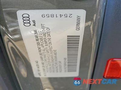 Zdjęcie 12 z 12 samochodu: 2023 AUDI A5 PREMIUM PLUS 45 VIN:WAUFACF58PA001488 - miniatura