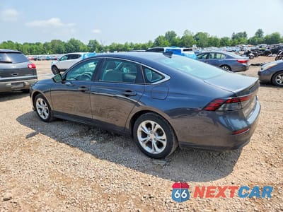Drugie zdjęcie samochodu z przodu: 2024 HONDA ACCORD LX VIN:1HGCY1F25RA083308 - miniatura