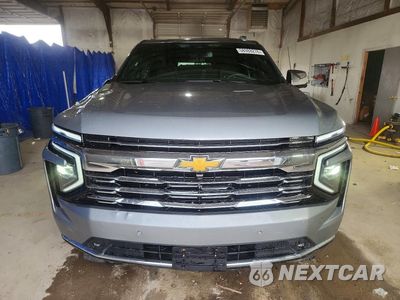 Piąte zdjęcie samochodu w środku: 2025 CHEVROLET TAHOE K1500 PREMIER VIN:1GNS6SR89SR306826 - miniatura