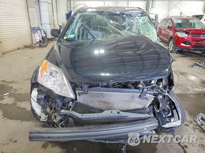 Piąte zdjęcie samochodu w środku: 2011 HONDA CR-V EXL VIN:JHLRE4H74BC000296 - miniatura