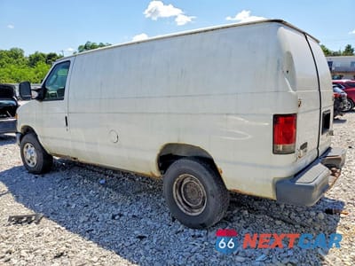 Drugie zdjęcie samochodu z przodu: 2014 FORD ECONOLINE E350 SUPER DUTY VAN VIN:1FTSE3EL5EDA27709 - miniatura
