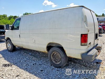 Drugie zdjęcie samochodu z przodu: 2014 FORD ECONOLINE E350 SUPER DUTY VAN VIN:1FTSE3EL5EDA27709 - miniatura