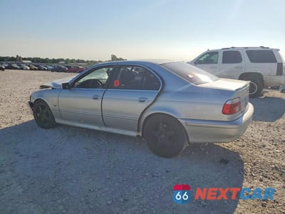 Drugie zdjęcie samochodu z przodu: 2001 BMW 525 I AUTOMATIC VIN:WBADT43451GX20138 - miniatura