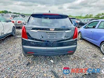 Zdjęcie 6 z 12 samochodu: 2019 CADILLAC XT5 VIN:1GYKNBRS0KZ124093 - miniatura
