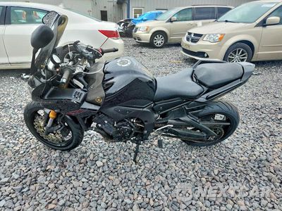 Trzecie zdjęcie samochodu z tyłu: 2007 YAMAHA FZ1 S VIN:JYARN17E37A003071 - miniatura