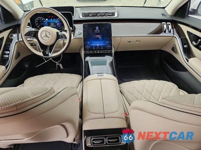 Zdjęcie 8 z 13 samochodu: 2022 MERCEDES-BENZ S 580 4MATIC VIN:W1K6G7GB7NA139801 - miniatura
