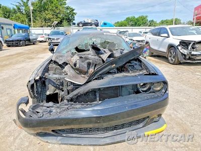 Piąte zdjęcie samochodu w środku: 2016 DODGE CHALLENGER R/T SCAT PACK VIN:2C3CDZFJ6GH217696 - miniatura
