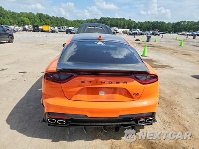 Zdjęcie 6 z 12 samochodu: 2019 KIA STINGER GT VIN:KNAE35LC6K6070163 - miniatura