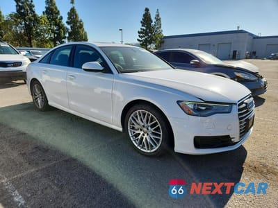 Czwarte zdjęcie samochodu z boku: 2016 AUDI A6 VIN:WAUCFAFC1GN182532 - miniatura