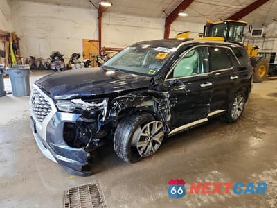 2022 HYUNDAI PALISADE SEL KM8R4DHE5NU376756 - główne zdjęcie licytacji z USA - miniatura