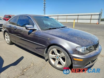 Czwarte zdjęcie samochodu z boku: 2006 BMW 325 CI VIN:WBABD33466PL08879 - miniatura