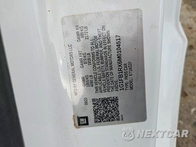 Zdjęcie 12 z 12 samochodu: 2021 CHEVROLET CAMARO LS VIN:1G1FB1RX6M0104517 - miniatura