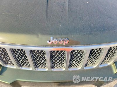 Zdjęcie 12 z 13 samochodu: 2007 JEEP GRAND CHEROKEE OVERLAND VIN:1J8HS68257C653026 - miniatura