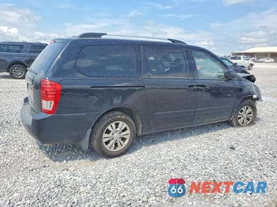 Trzecie zdjęcie samochodu z tyłu: 2012 KIA SEDONA LX VIN:KNDMG4C78C6445939 - miniatura