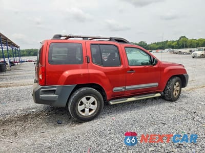 Trzecie zdjęcie samochodu z tyłu: 2012 NISSAN XTERRA X VIN:5N1AN0NU0CC517301 - miniatura