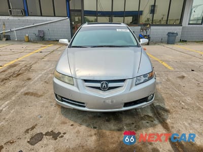 Piąte zdjęcie samochodu w środku: 2008 ACURA TL VIN:19UUA66228A042722 - miniatura