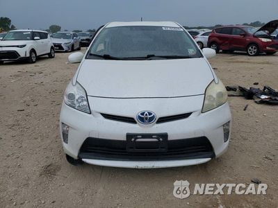 Piąte zdjęcie samochodu w środku: 2013 TOYOTA PRIUS PERSONA SERIES SE VIN:JTDKN3DU0D5601894 - miniatura