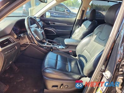 Zdjęcie 7 z 13 samochodu: 2020 KIA TELLURIDE EX VIN:5XYP34HC9LG028938 - miniatura