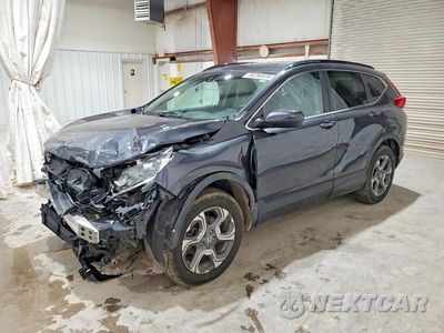 2018 HONDA CR-V EX 7FARW2H5XJE101510 - główne zdjęcie licytacji z USA - miniatura