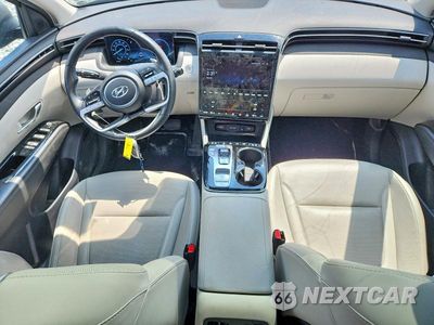 Zdjęcie 8 z 13 samochodu: 2024 HYUNDAI TUCSON LIMITED VIN:KM8JECD13RU161521 - miniatura