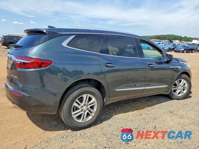 Trzecie zdjęcie samochodu z tyłu: 2018 BUICK ENCLAVE ESSENCE VIN:5GAERBKW8JJ260362 - miniatura