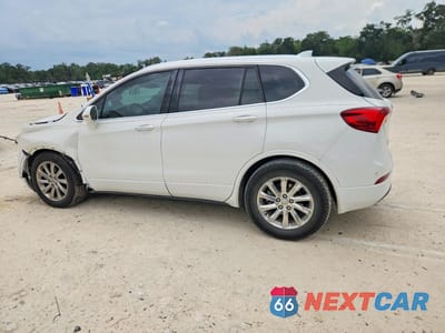 Drugie zdjęcie samochodu z przodu: 2020 BUICK ENVISION ESSENCE VIN:LRBFXCSA6LD156326 - miniatura